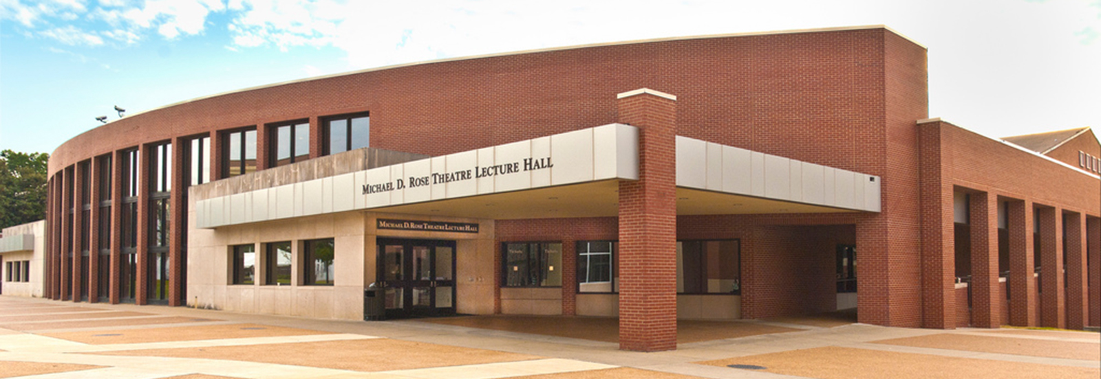 Rose Theatre Lecture Hall