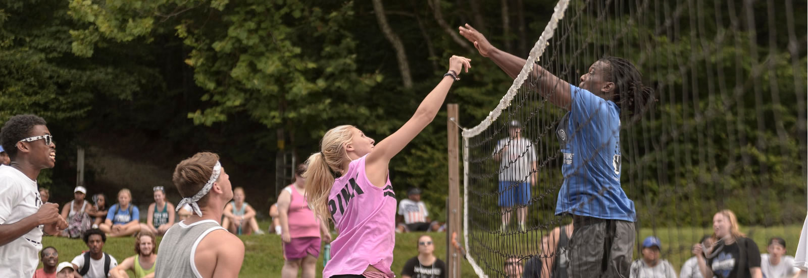 Frosh Camp Image Carousel