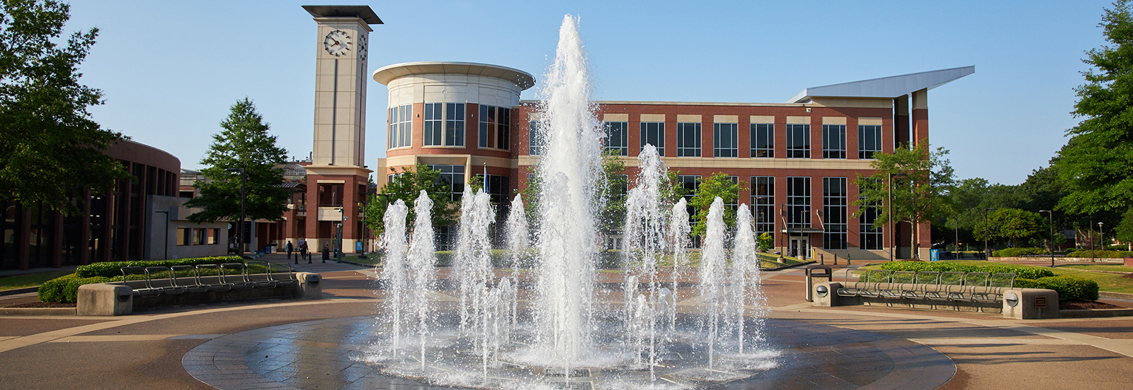 University Center Image Carousel